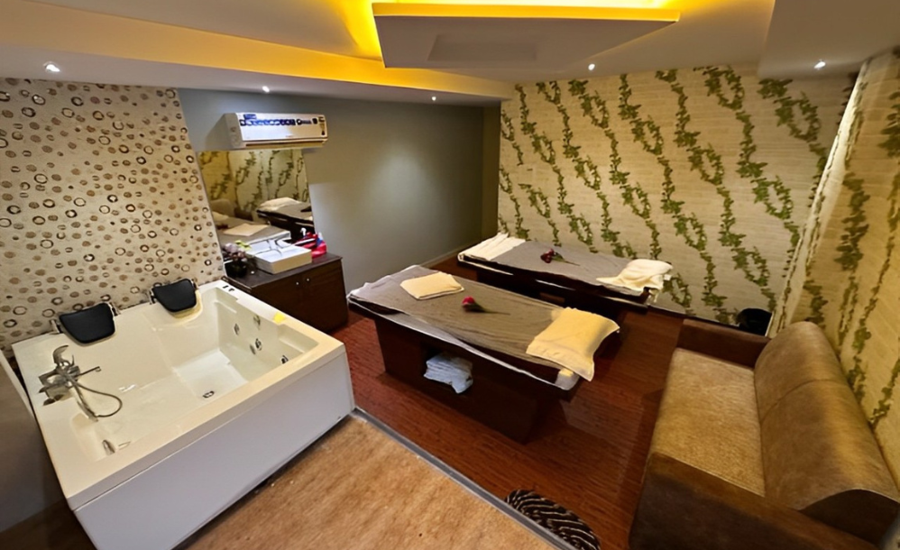 Spa Villa About Gallery